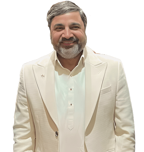 Mian Nadeem Portrait